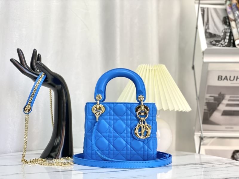 Christian Dior My Lady Bags